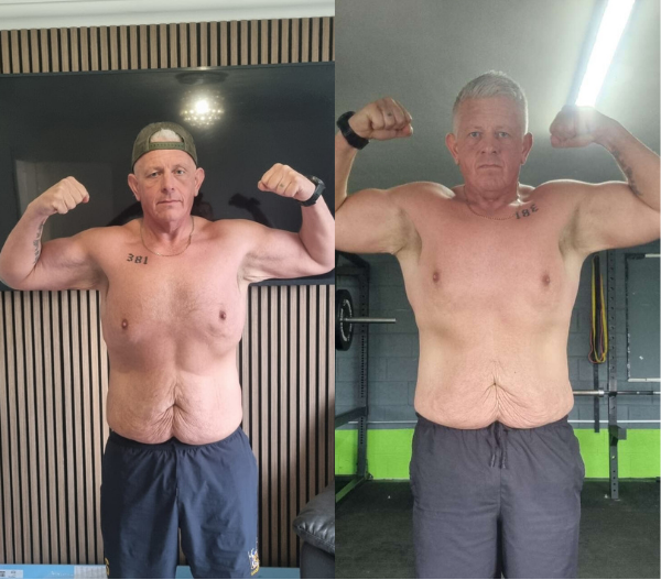 Simo transformation